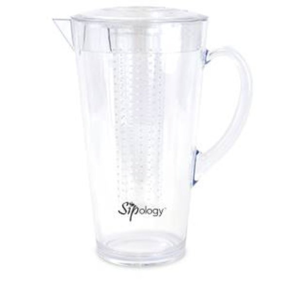 Sipology by Steeped Tea Other - Sipology by Steeped Tea Iced Tea Infusion Jug